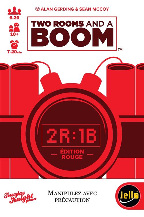 Mini Games - Two Rooms and a Boom