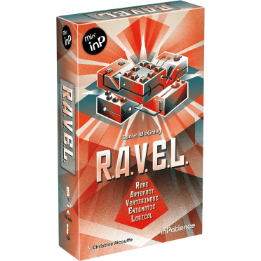 IELLO RAVEL