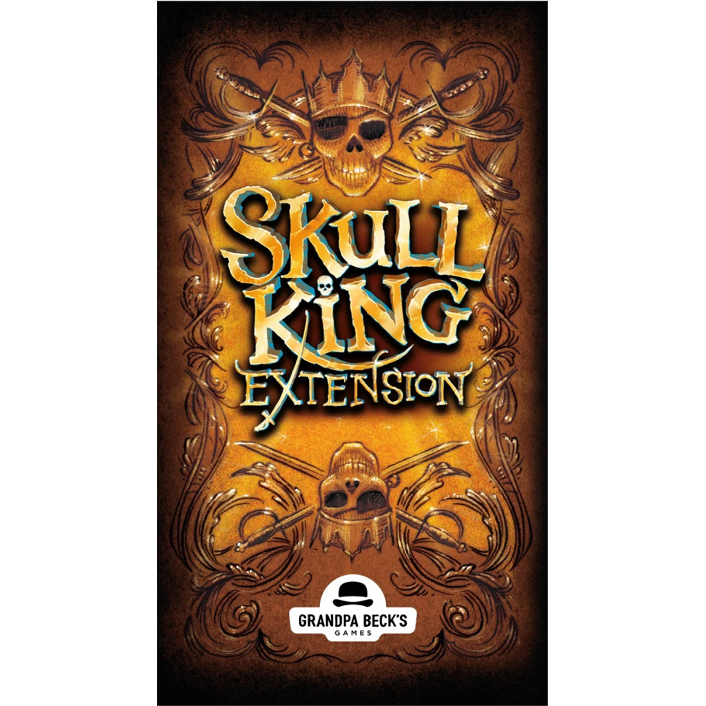SKULL KING EXTENSION - Blackrock Games