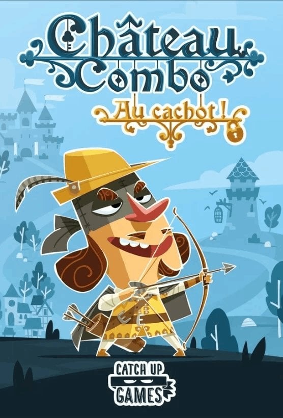 CHATEAU COMBO extension au cachot - Blackrock Games