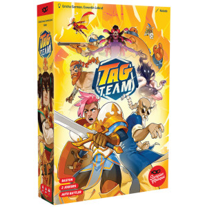 TAG TEAM FR - Blackrock Games