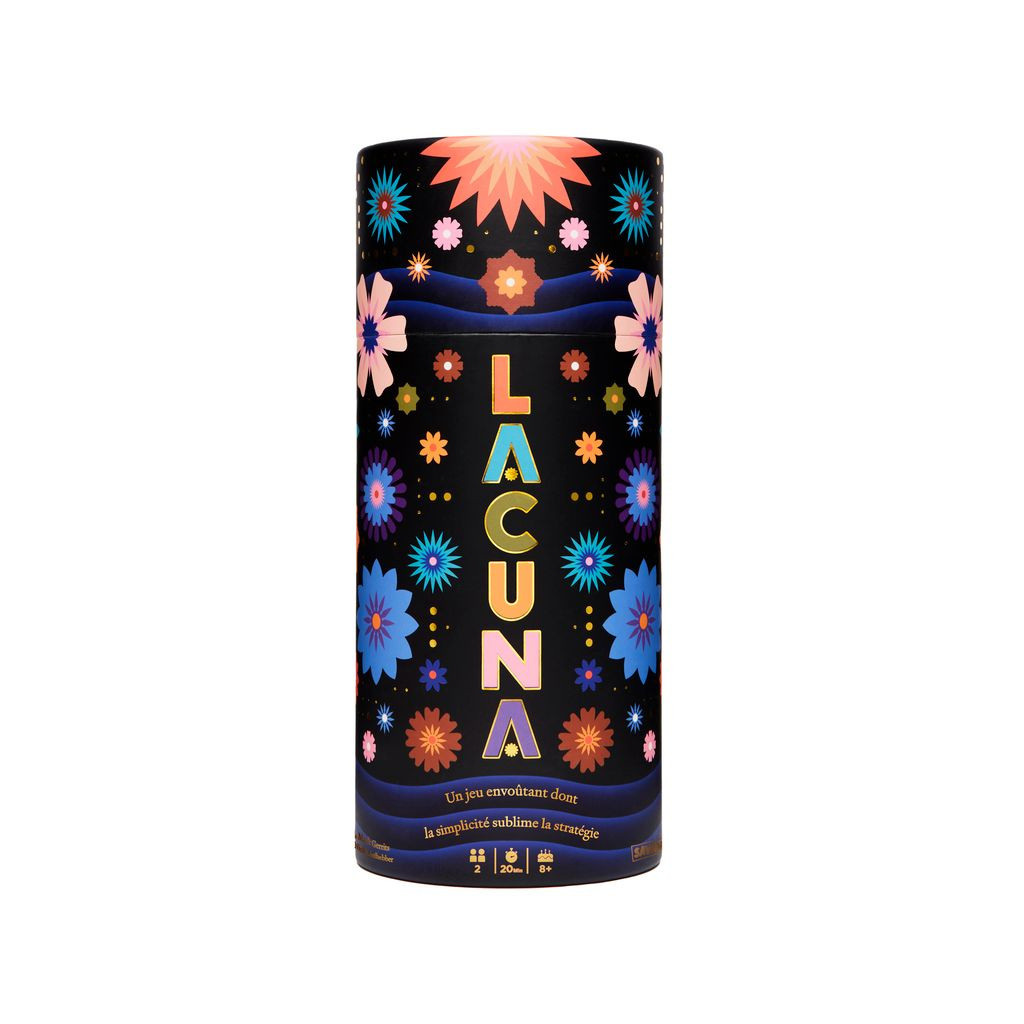 LACUNA - Blackrock Games