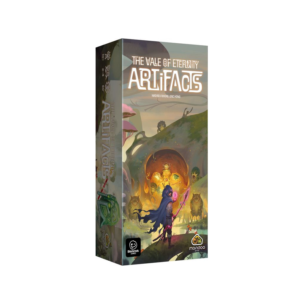 VALE OF ETERNITY extension ARTIFACTS - Blackrock Games