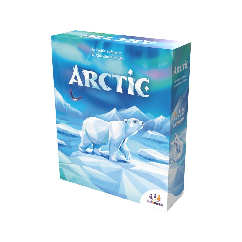 ARCTIC - Blackrock Games