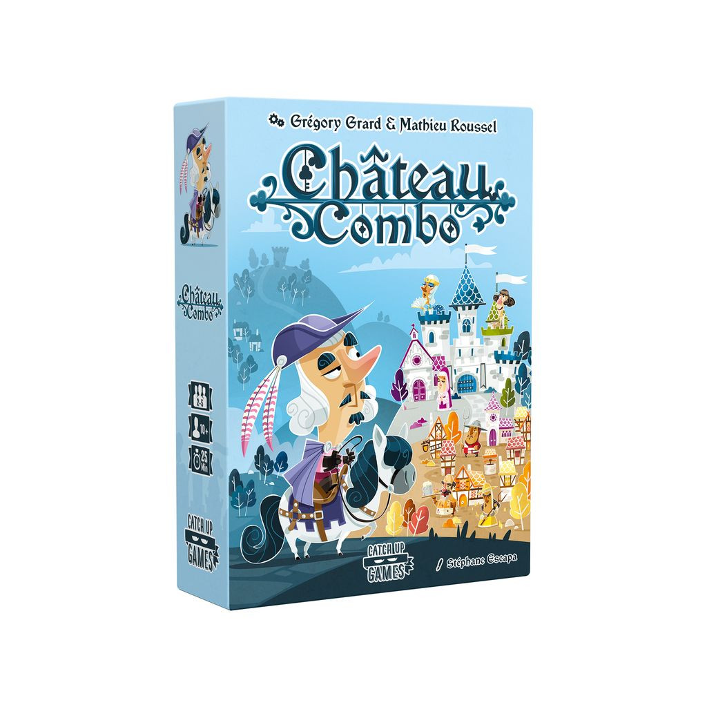 CHATEAU COMBO - Blackrock Games