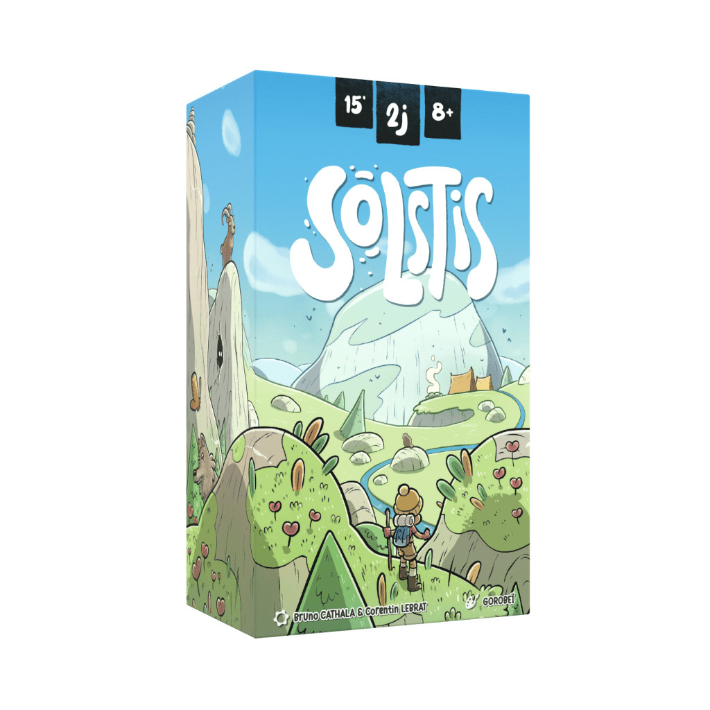 SOLSTIS - Blackrock Games