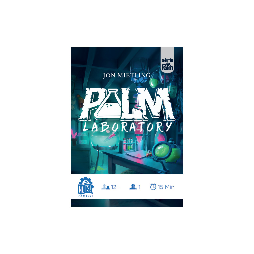PALM LABORATORY - Blackrock Games