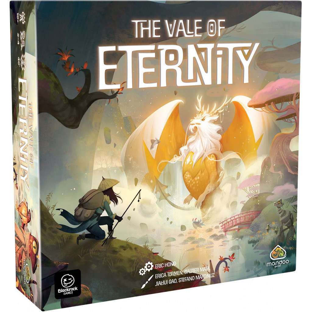 VALE OF ETERNITY - Blackrock Games