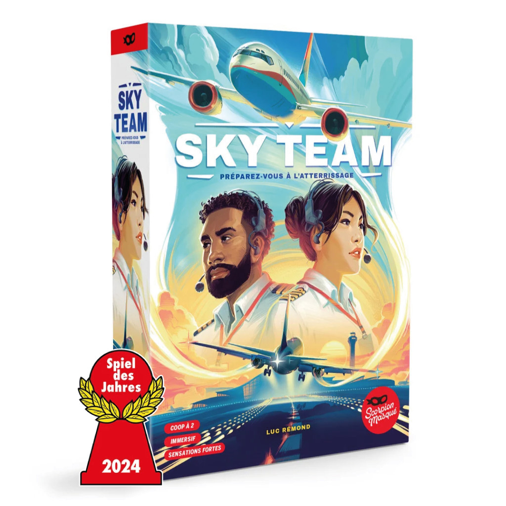 SKY TEAM FR - Blackrock Games
