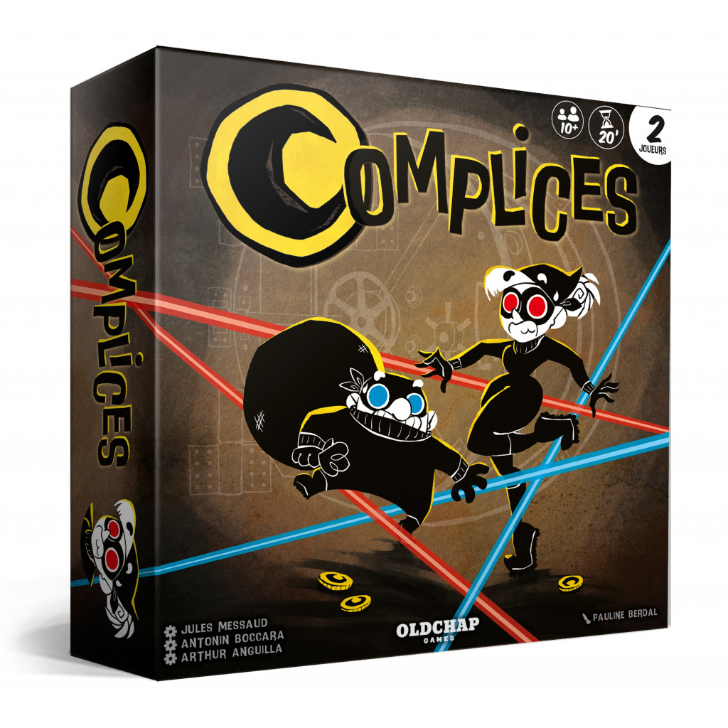COMPLICES - Blackrock Games