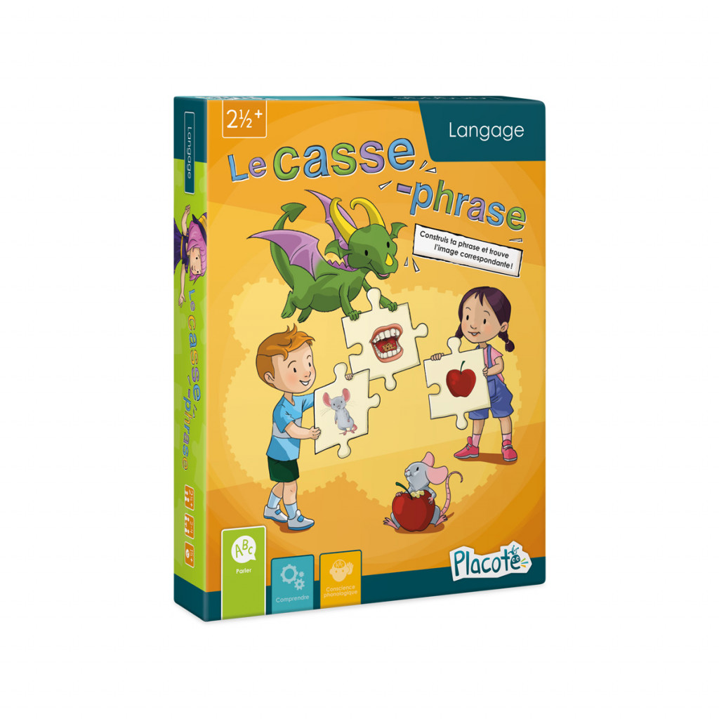 LE CASSE PHRASE - Blackrock Games
