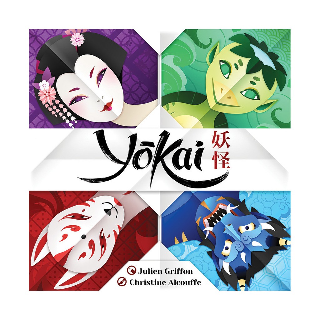 YOKAI - Blackrock Games