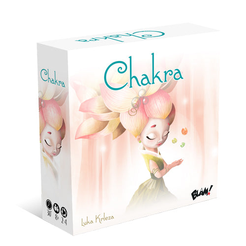 CHAKRA FR - Blackrock Games