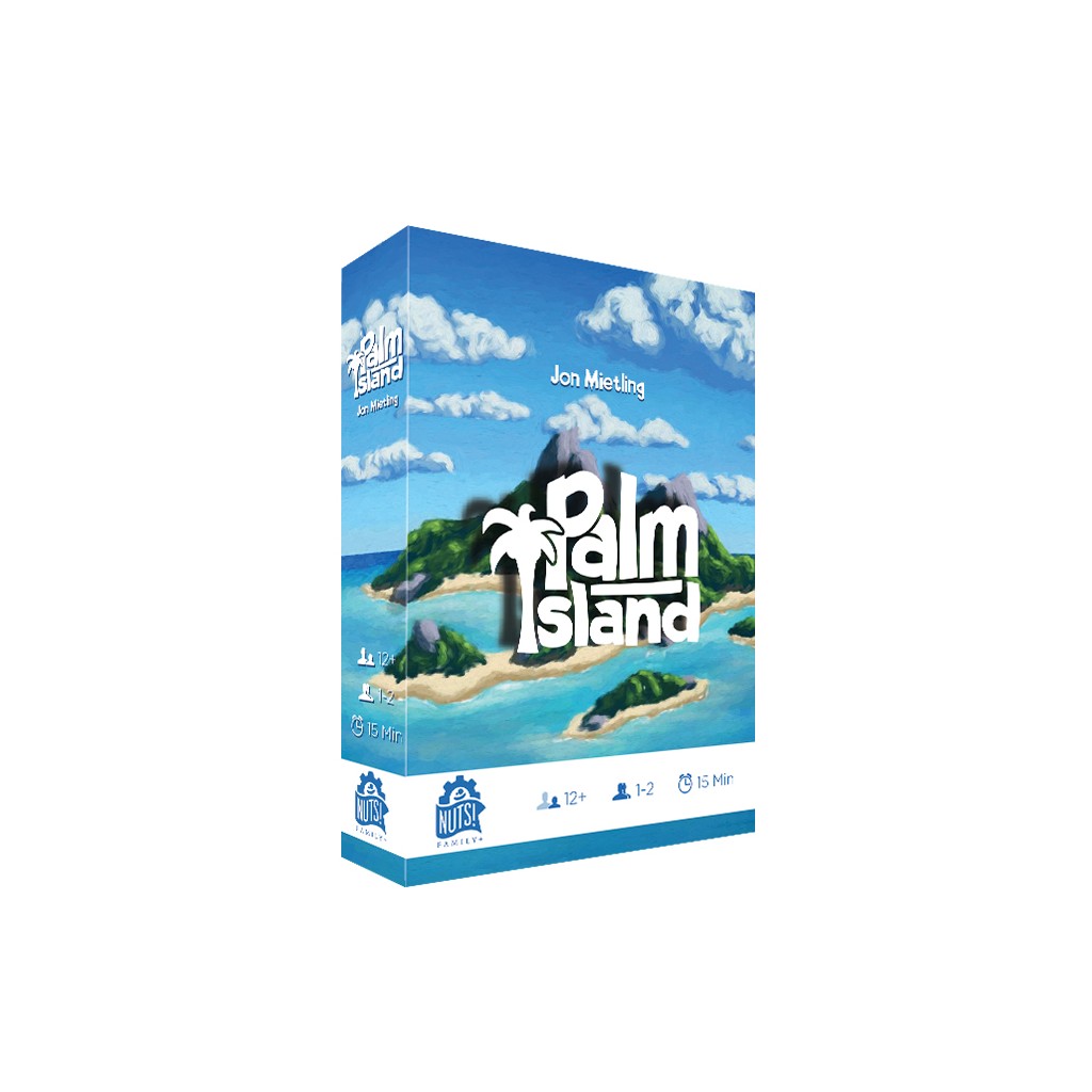 PALM ISLAND - Blackrock Games