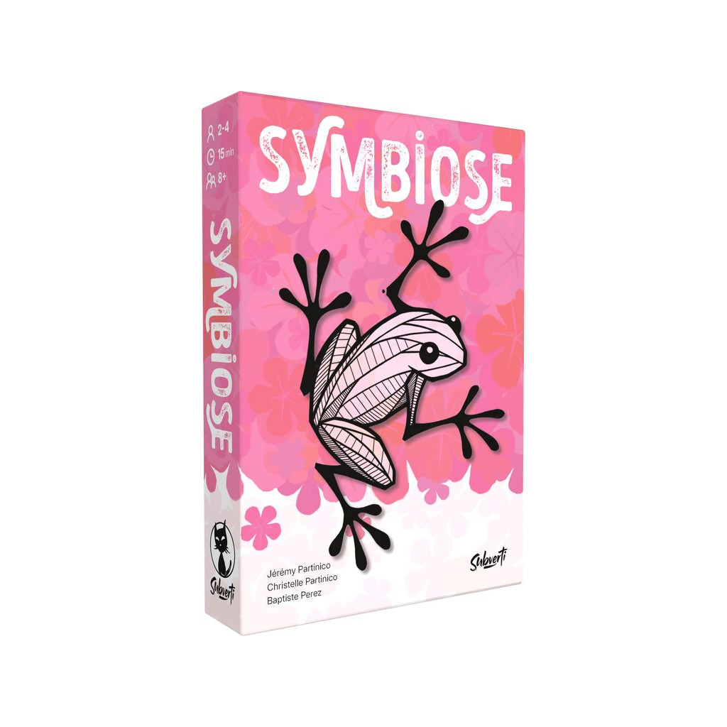 SYMBIOSE - Blackrock Games