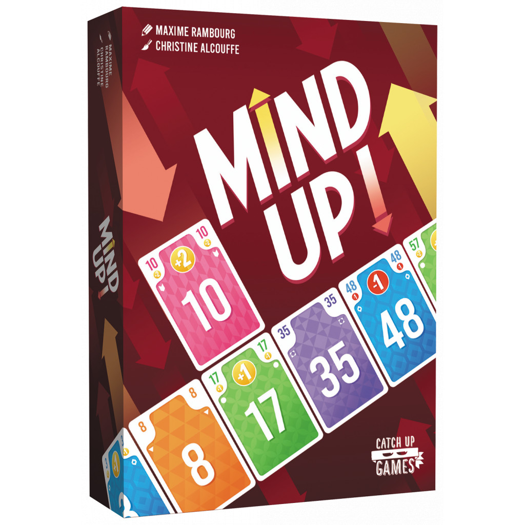 MIND UP - Blackrock Games