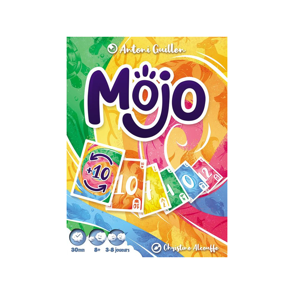 MOJO - Blackrock Games