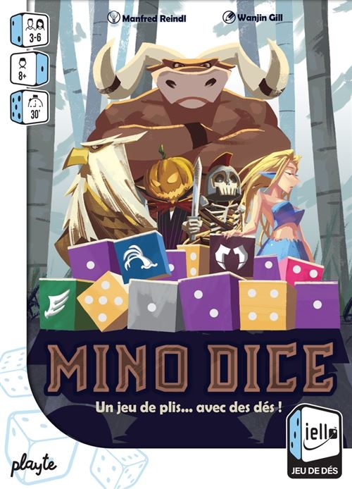 Iello Des - Mino Dice