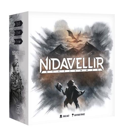 NIDAVELLIR FR - Blackrock Games