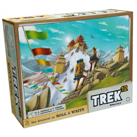 TREK 12 - Himalaya - Blackrock Games