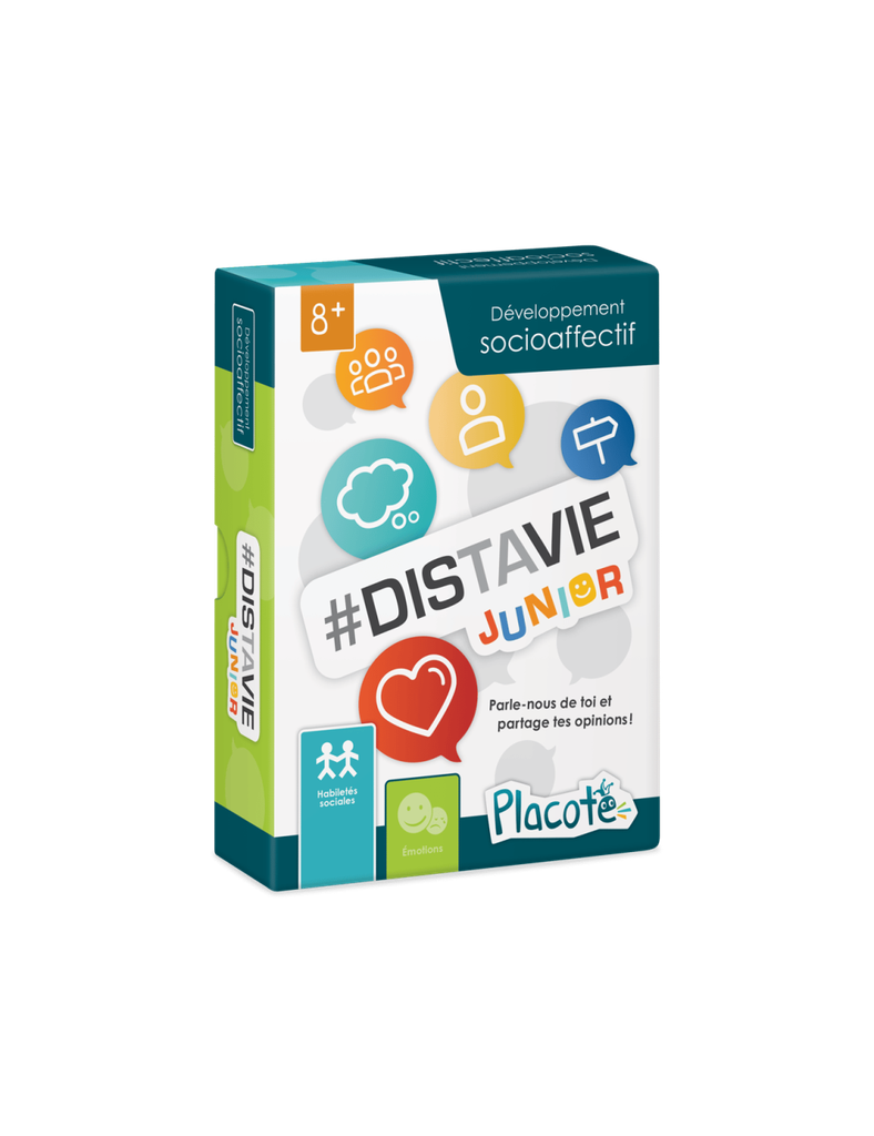 #DISTAVIE JUNIOR - Blackrock Games