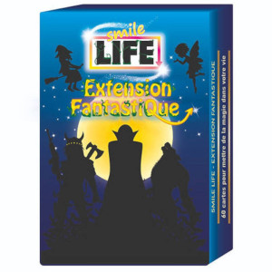 SMILE LIFE extension FANTASTIQUE - Blackrock Games