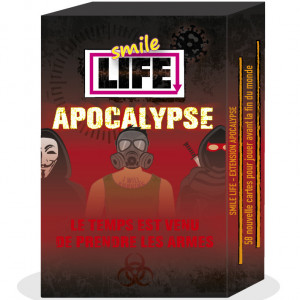 SMILE LIFE extension APOCALYPSE - Blackrock Games