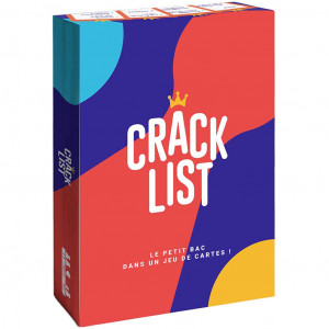 CRACK LIST - Blackrock Games