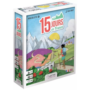 15 JOURS EN FRANCE - Neoludis