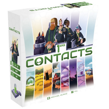 1ERS CONTACTS - Neoludis