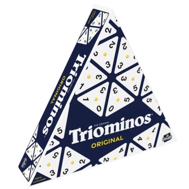 TRIOMINOS - Original - Neoludis