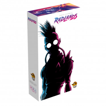 RADLANDS - Neoludis