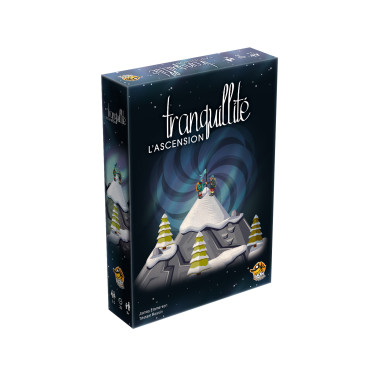 TRANQUILLITE : L'ASCENSION - Neoludis