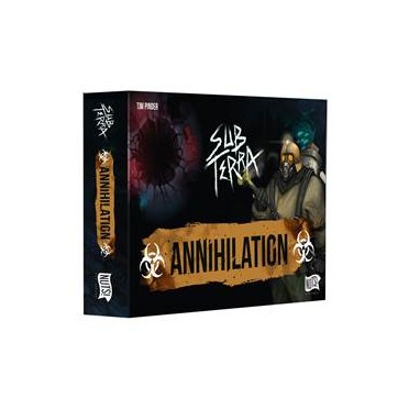 SUB TERRA - Ext. 3 Annihilation - Neoludis