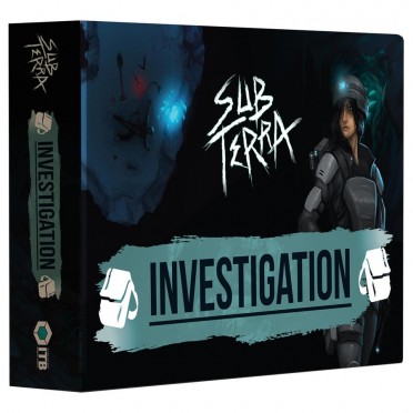 SUB TERRA - Ext. 1 Investigation - Neoludis