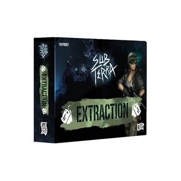 SUB TERRA - Ext. 2 Extraction - Neoludis