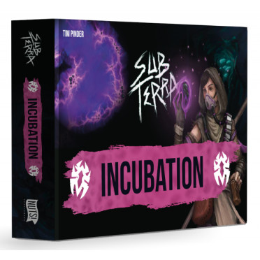 SUB TERRA - Ext. 4 Incubation - Neoludis