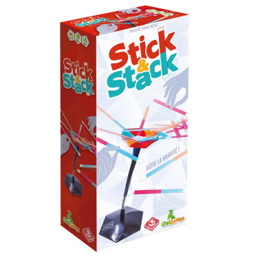 STICK & STACK - Neoludis