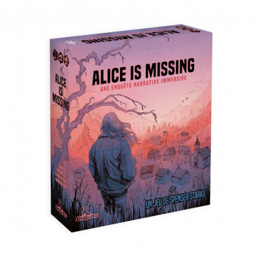 ALICE IS MISSING - Neoludis