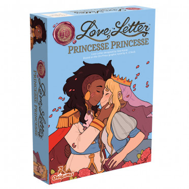 LOVE LETTER : PRINCESSE PRINCESSE - Neoludis