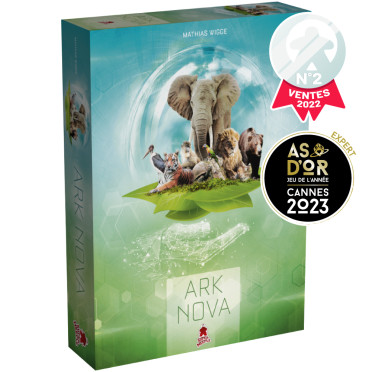 ARK NOVA - Neoludis