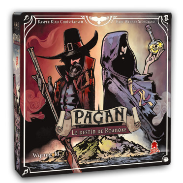 PAGAN - Le Destin de Roanoke - Neoludis