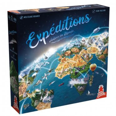 EXPEDITIONS AUTOUR DU MONDE - Neoludis