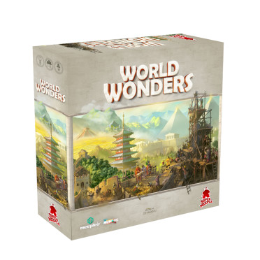 WORLD WONDERS - Neoludis
