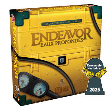 ENDEAVOR - Eaux Profondes - Neoludis