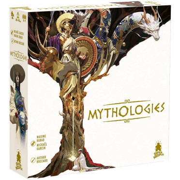 MYTHOLOGIES - Neoludis