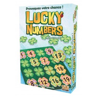 LUCKY NUMBERS - Neoludis