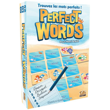 PERFECT WORDS - Neoludis
