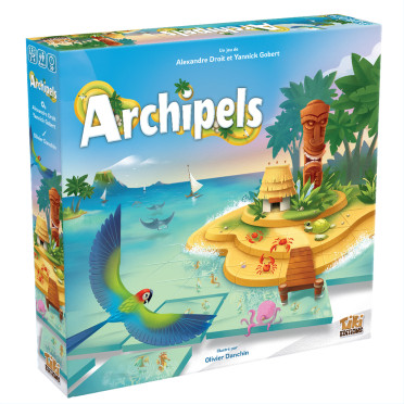 ARCHIPELS - Neoludis