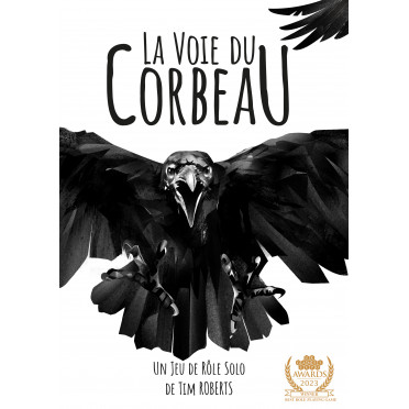 LA VOIE DU CORBEAU - Jeu de Rôle Solo - Neoludis